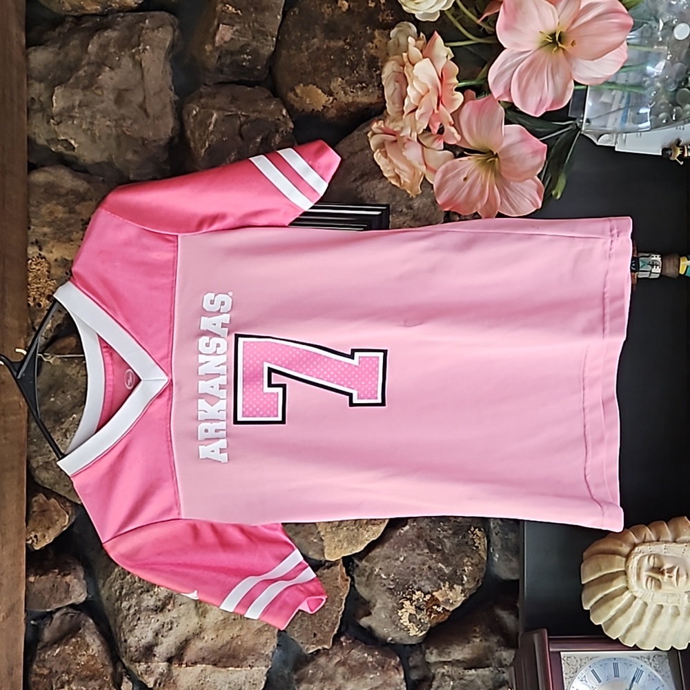 Arkansas Jersey for girls